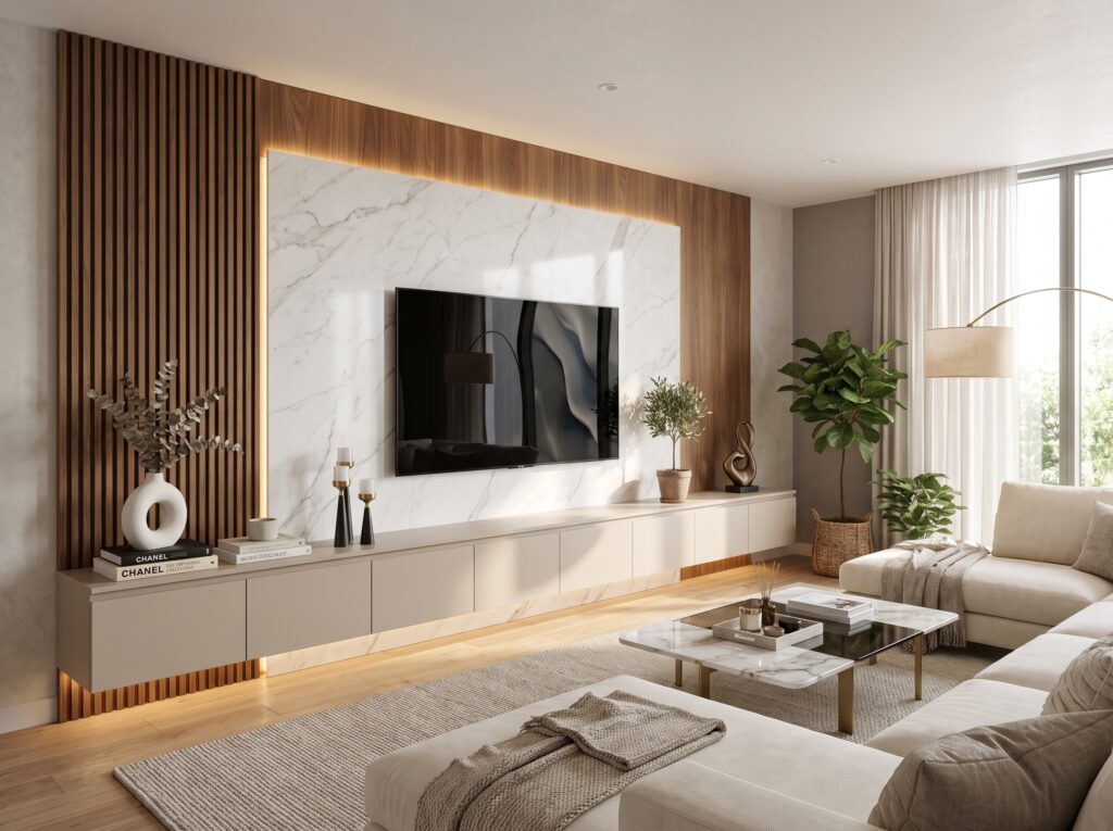 Create an ultra photorealistic modern luxury 202607091912