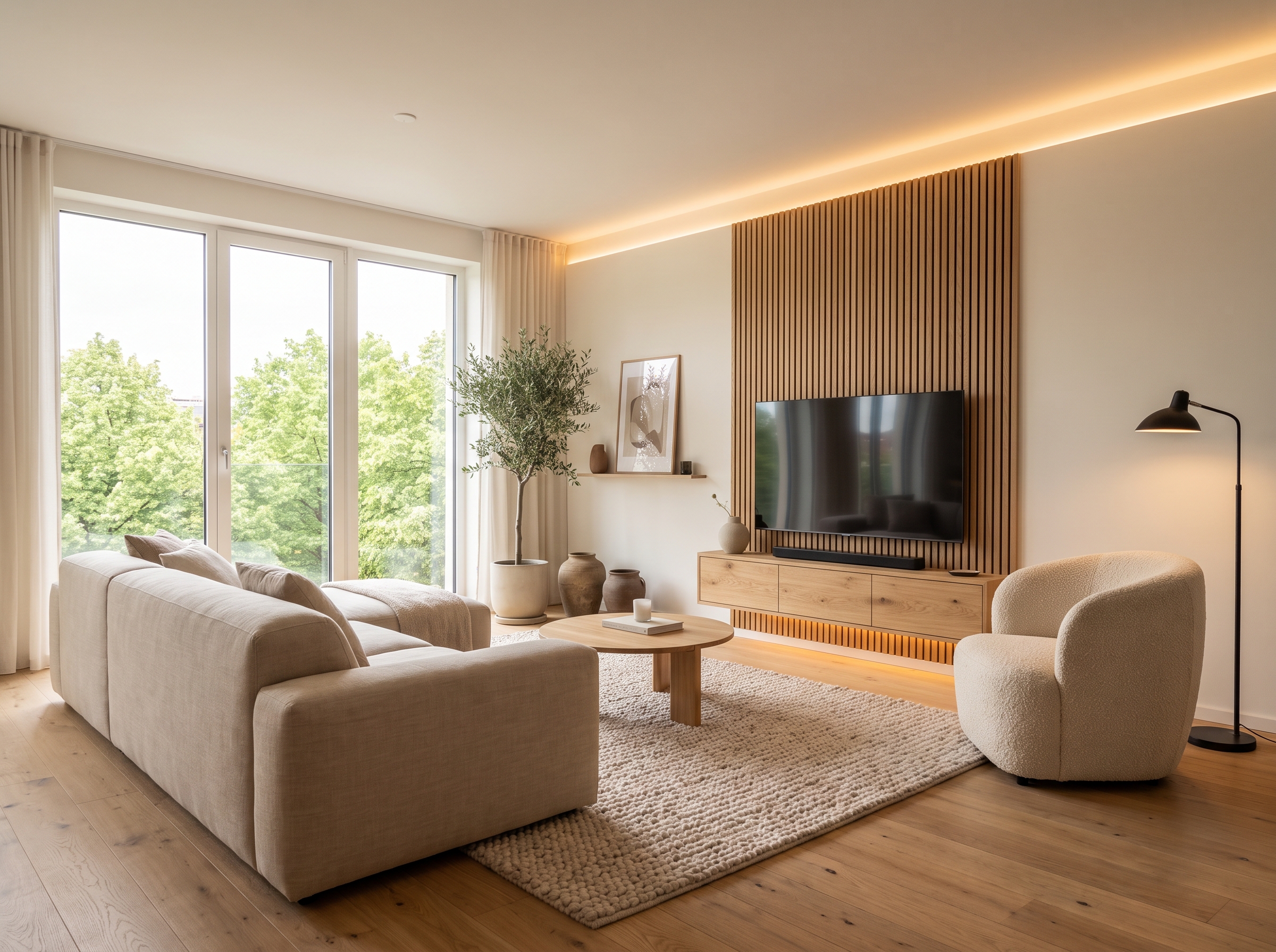 Luxury Interiors