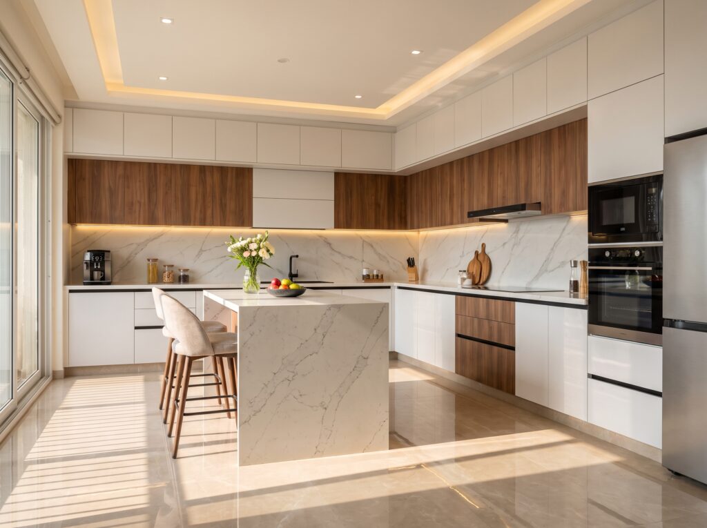 Modern modular kitchen luxury ap… 202607091825