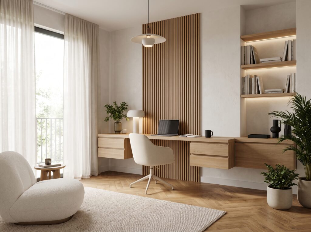 Study room with desk and 202607101341