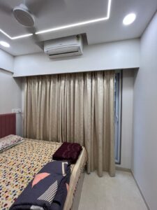 Bedroom real Interior
