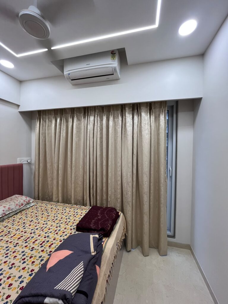 Bedroom real Interior