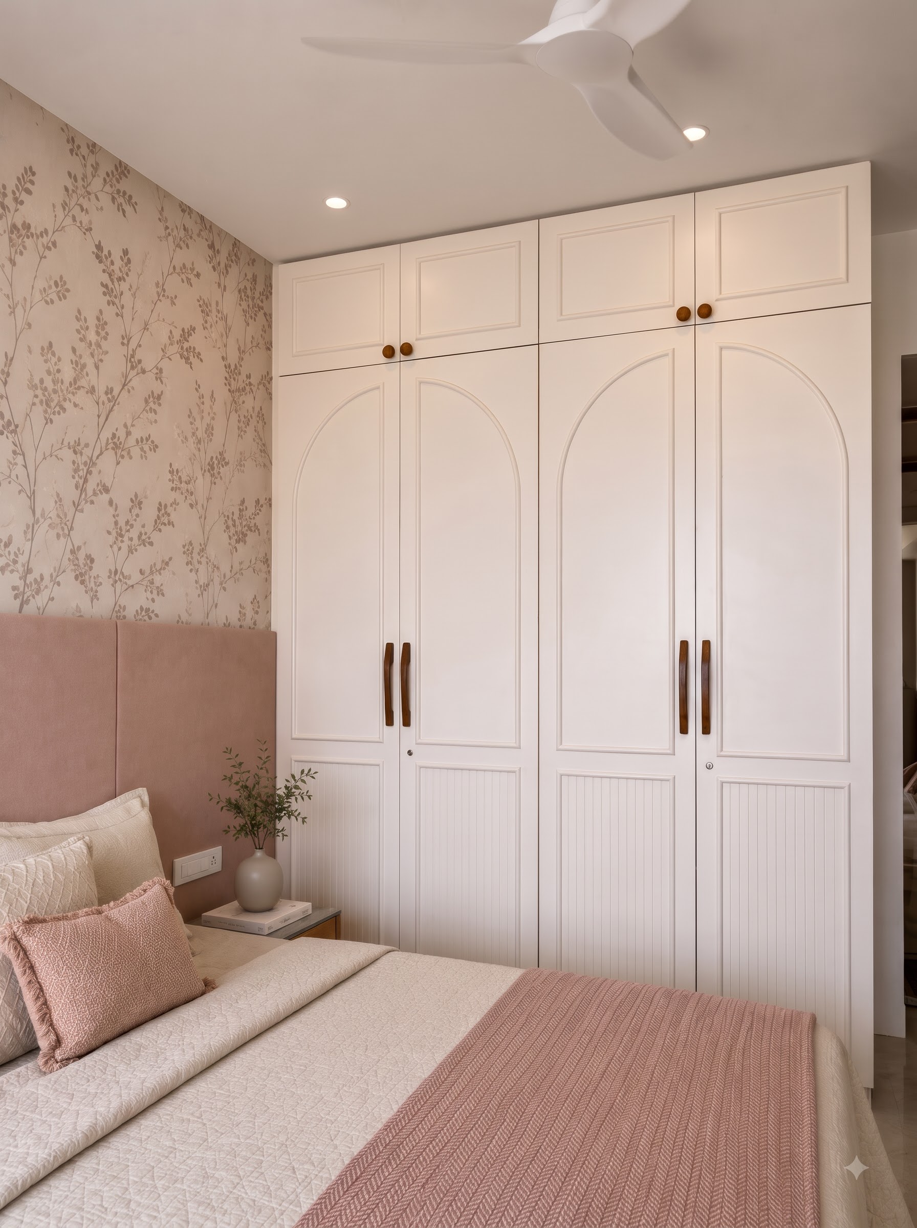 Premium fitted wardrobe design